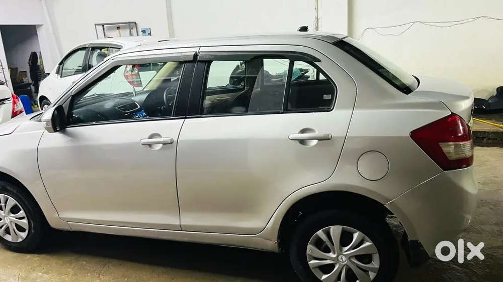 2012 Maruti Dzire Diesel Manual 3rd Owner