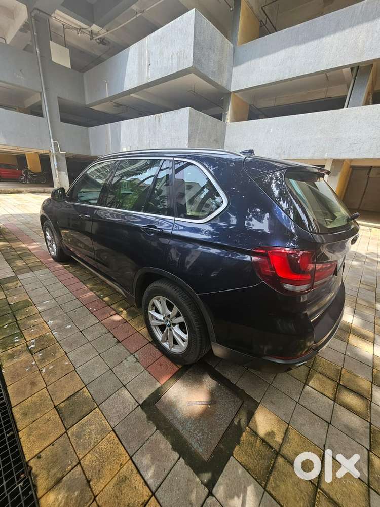 2015 Bmw X5 Diesel Automatic