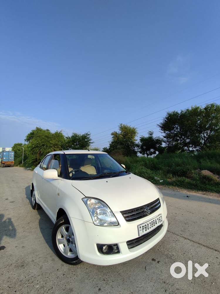 Maruti Swift Dzire 2009