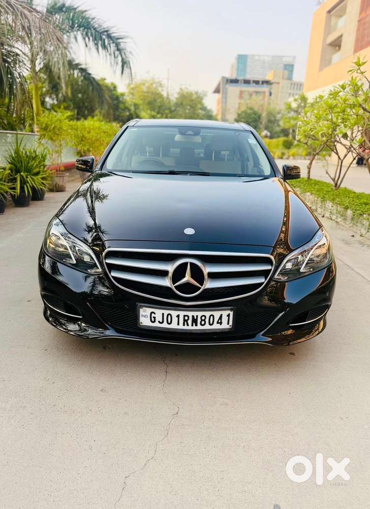 Mercedes-benz E-class E 250 Cdi Avantgarde, 2015, Diesel