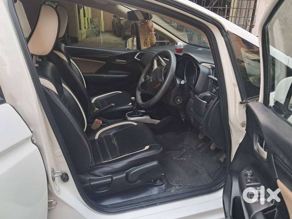Honda Jazz Sv Mt I-vtec, 2015, Petrol