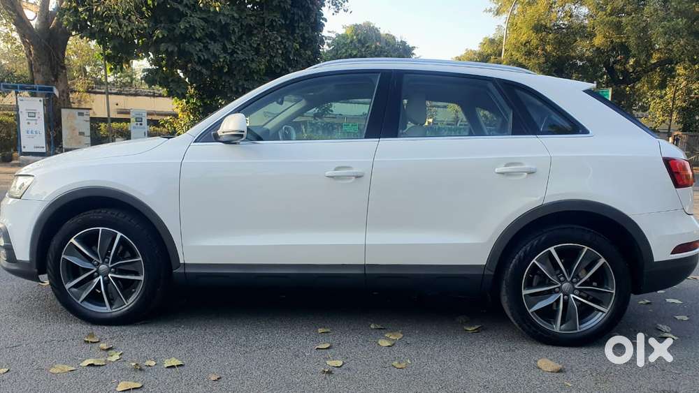 Audi Q3 2015-2017 2.0 30 Tdi S Edition, 2017, Diesel