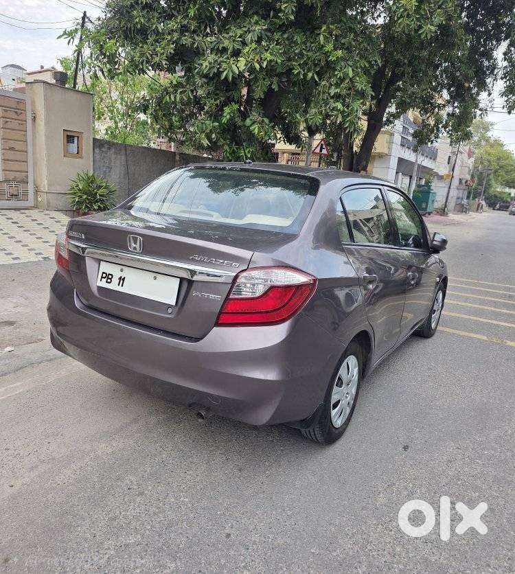 Honda Amaze 2013-2016 S I-vtech, 2016, Petrol