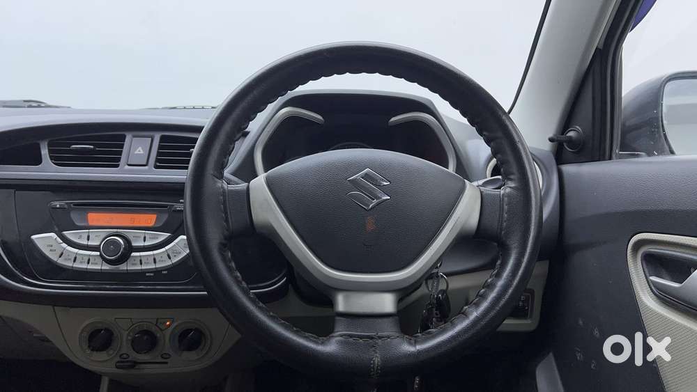 Maruti Suzuki Alto K10 2010-2014 Vxi, 2017, Petrol