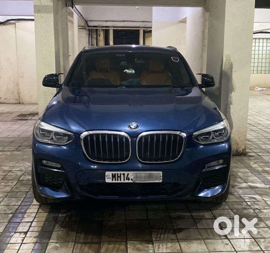 Bmw X4 M Sport X Xdrive20d, 2020, Diesel