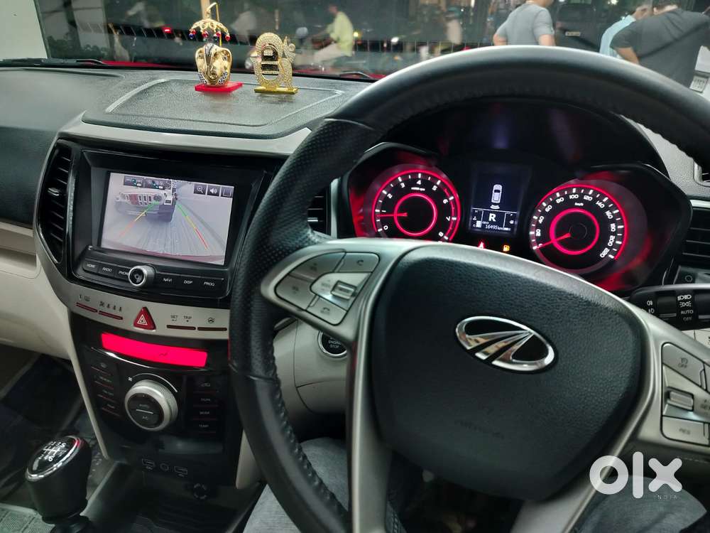 Mahindra Xuv300 W8 Option, 2021, Petrol