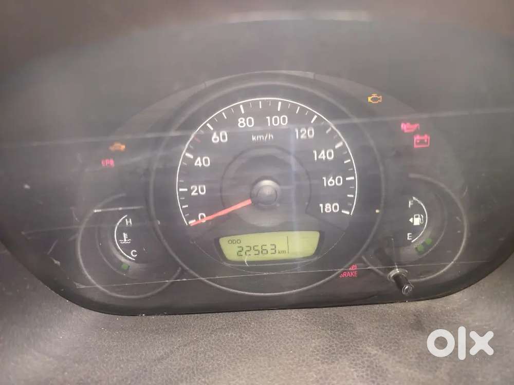 Hyundai Eon Era 2016 Petrol