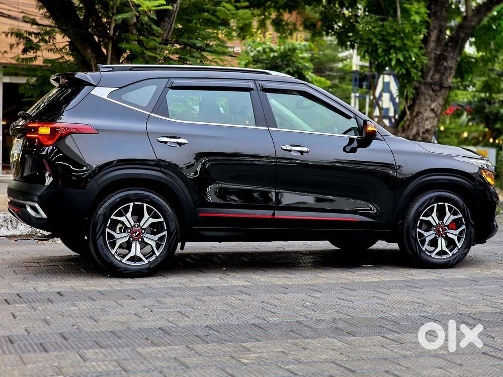 Kia Seltos 1.4 Gtx+ Mt, 2020, Petrol