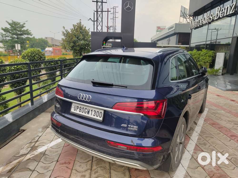 Audi Q5 Technology 45 Tfsi, 2024, Petrol