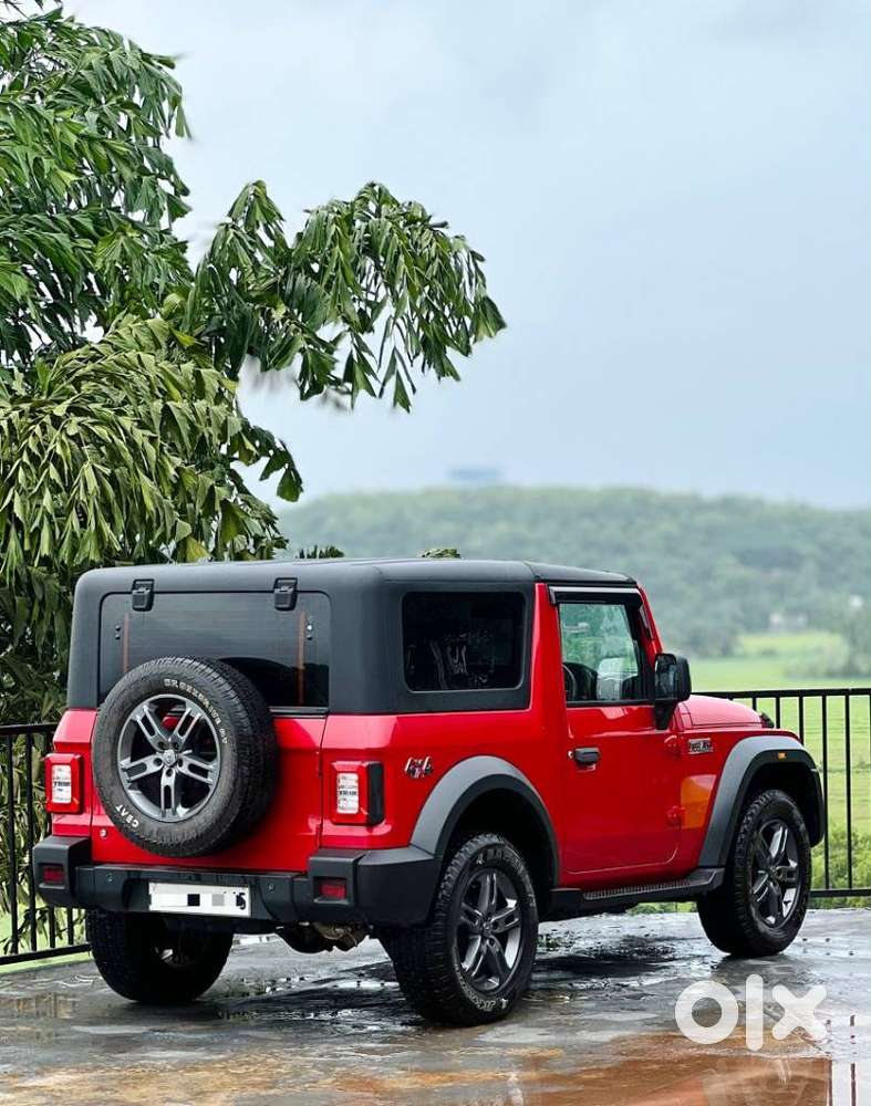 Mahindra Thar, 2023, Diesel