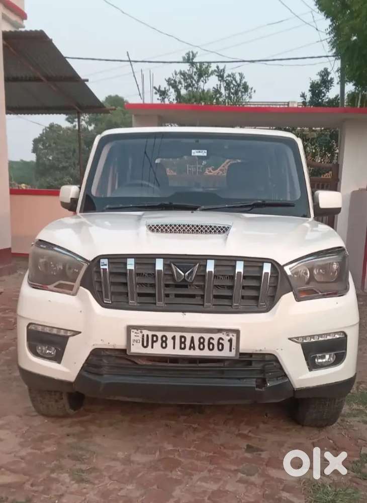 Mahindra Scorpio 2015 Diesel Well Maintained