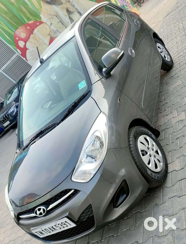 Hyundai I10 Sportz 1.2 Automatic Kappa2, 2013, Petrol