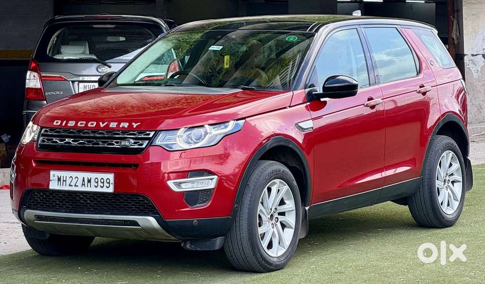 Land Rover Discovery Hse, 2018, Diesel