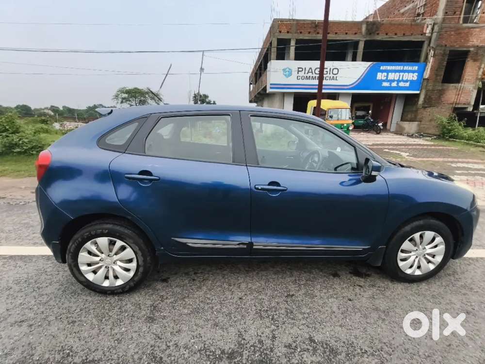 Maruti Suzuki Baleno 1.2 Delta, 2018, Petrol