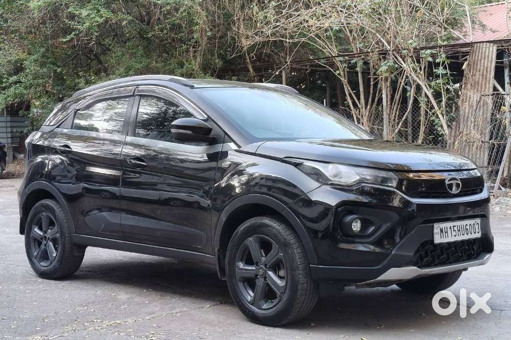 Tata Nexon 1.2 Revotron Xz Plus, 2022, Diesel