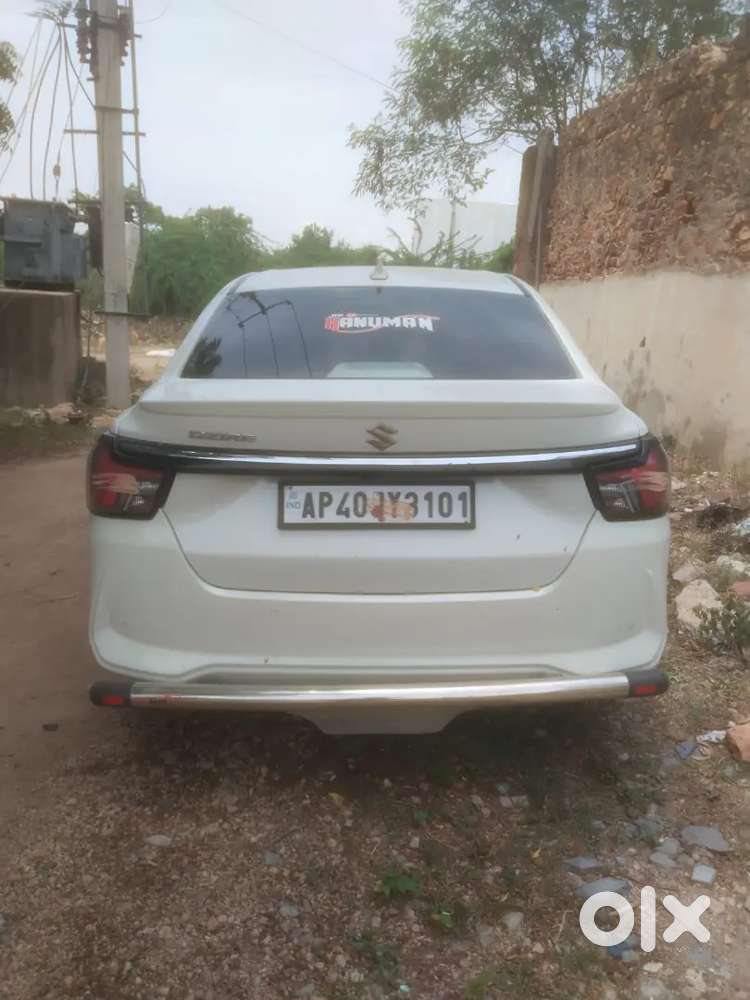Maruti Suzuki Dzire 2025