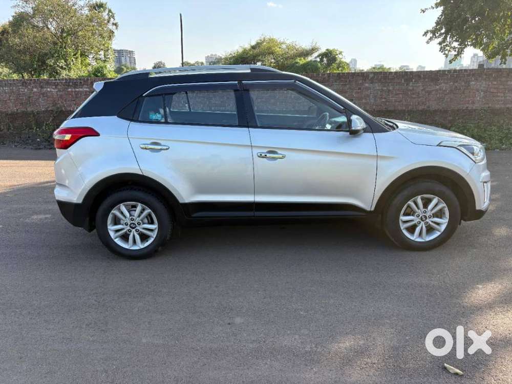 Hyundai Creta 1.6 Sx Plus Auto, 2016, Diesel