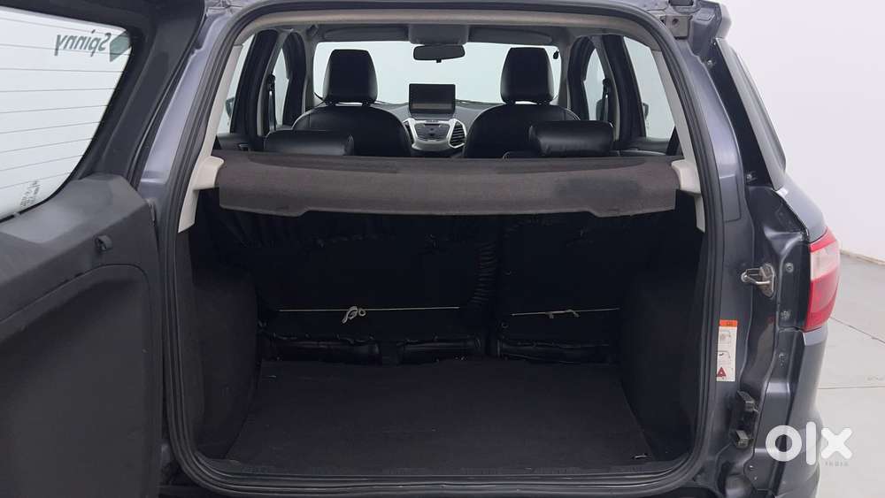 Ford Ecosport [ ] 1.5 Trend Ti Vct, 2016, Petrol