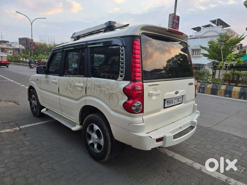 Mahindra Scorpio 2002-2013 Lx, 2014, Diesel