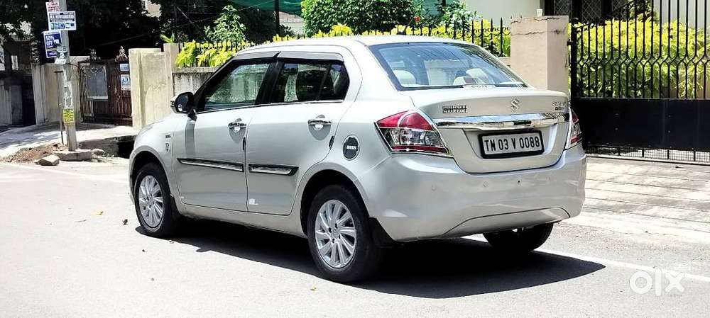 Maruti Suzuki Swift Dzire
