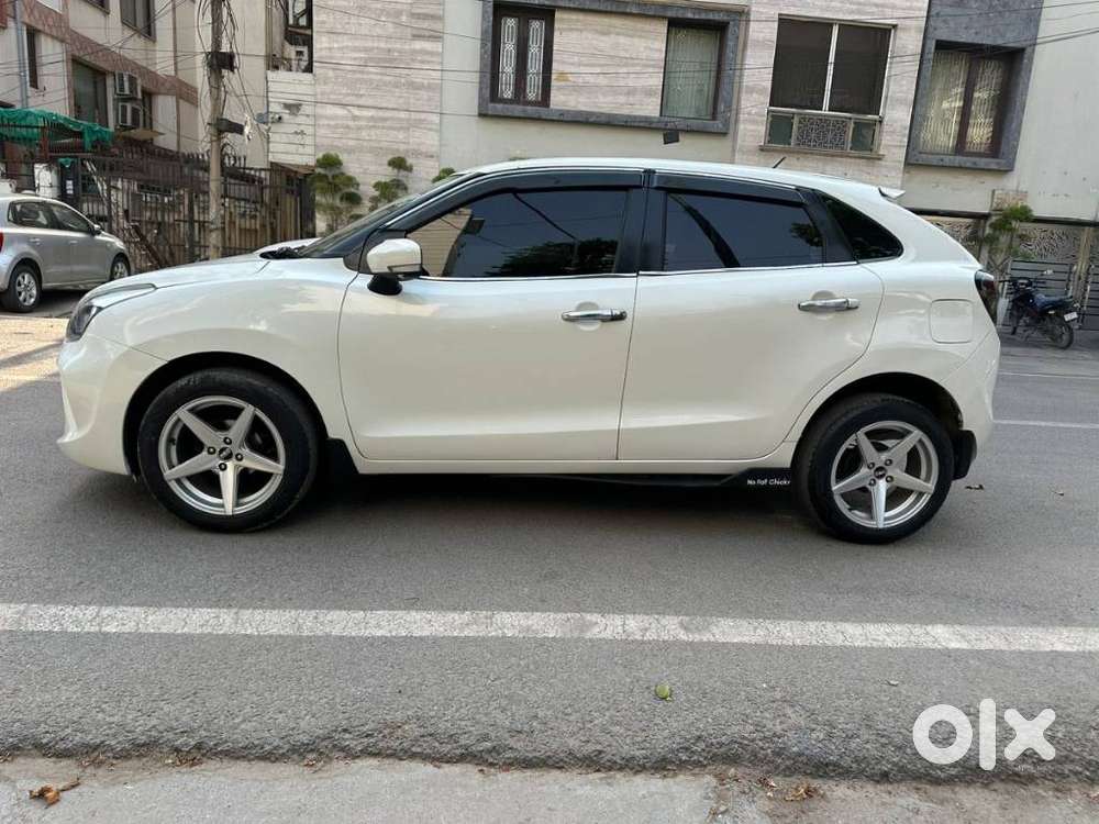 Maruti Suzuki Baleno Delta Cng, 2021, Cng & Hybrids