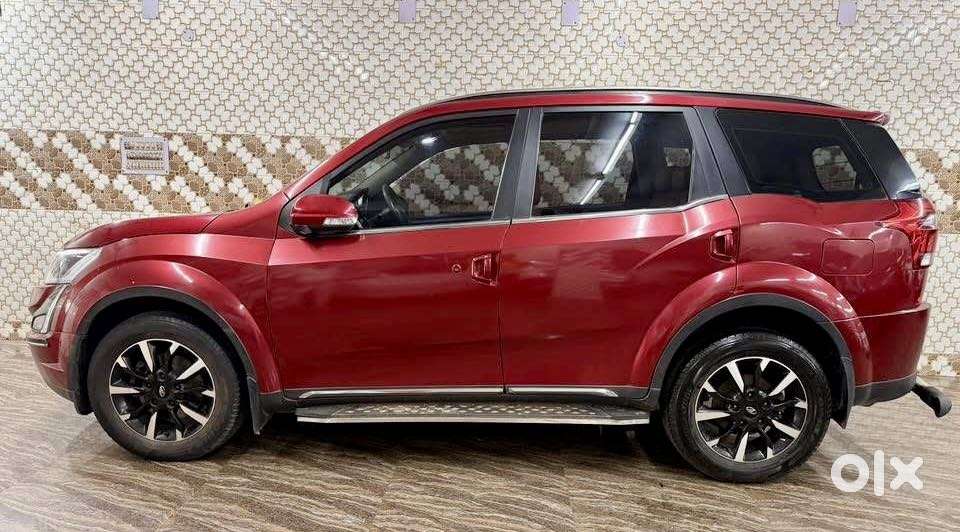 Mahindra Xuv500 W11 Option, 2018, Diesel