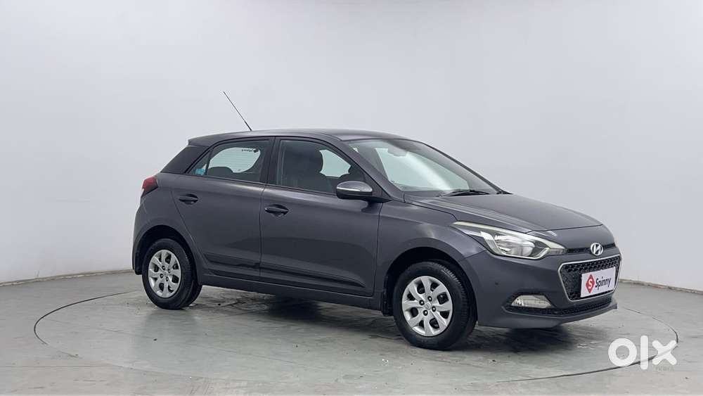 Hyundai Elite I20 [ ] 1.2 Sportz, 2016, Petrol
