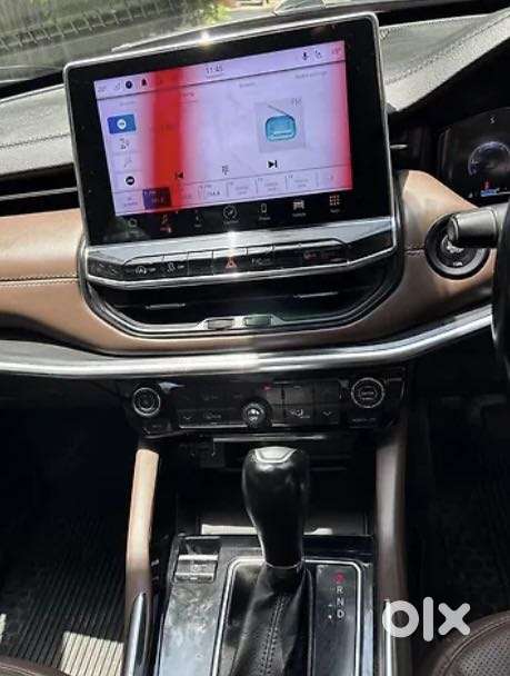 Jeep Meridian Limited (o) At, 2022, Diesel