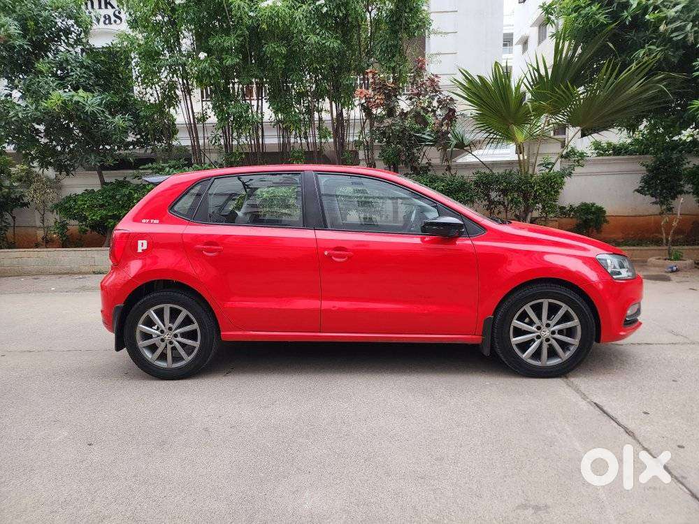 Volkswagen Polo Gt Tdi Sport Edition, 2019, Petrol