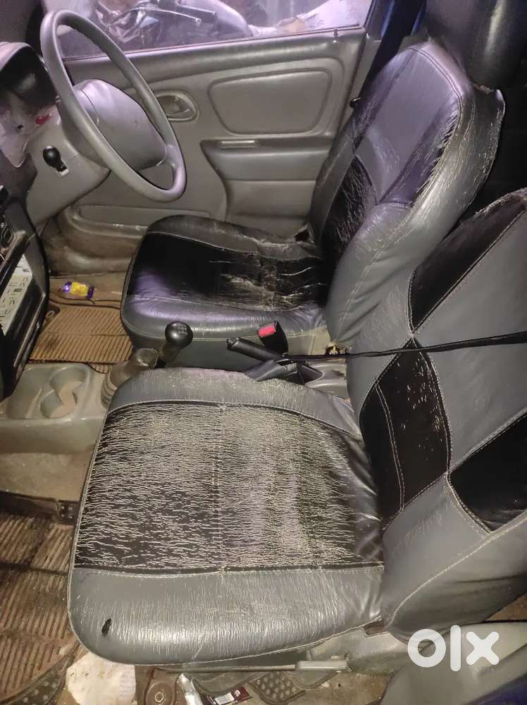 Maruti Suzuki Alto 2007 Petrol 100000 Km Driven