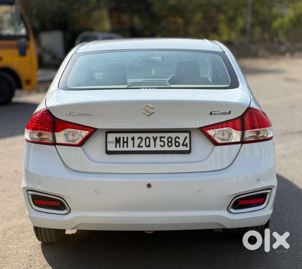 Maruti Suzuki Ciaz Smart Hybrid Delta , 2018, Petrol