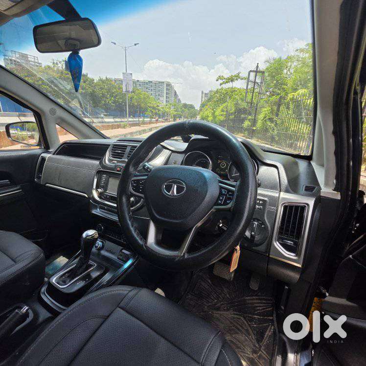Tata Hexa 2.2 Xta 4x2 7 Str, 2017, Diesel