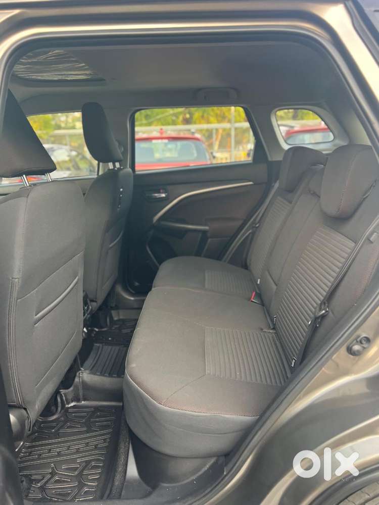 Maruti Suzuki Brezza 1.5 Zxi Smart Hybrid, 2023, Petrol