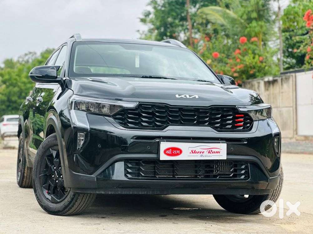 Kia Sonet 1.5 Htx Diesel At, 2025, Diesel