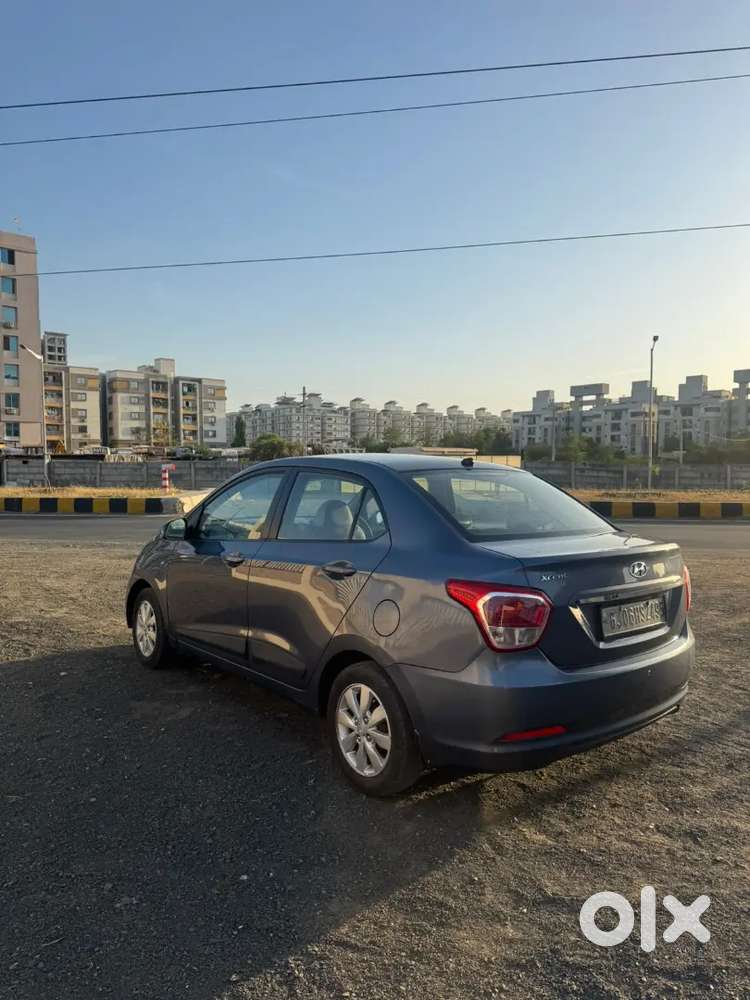 Hyundai Xcent 2014 Diesel Good Condition