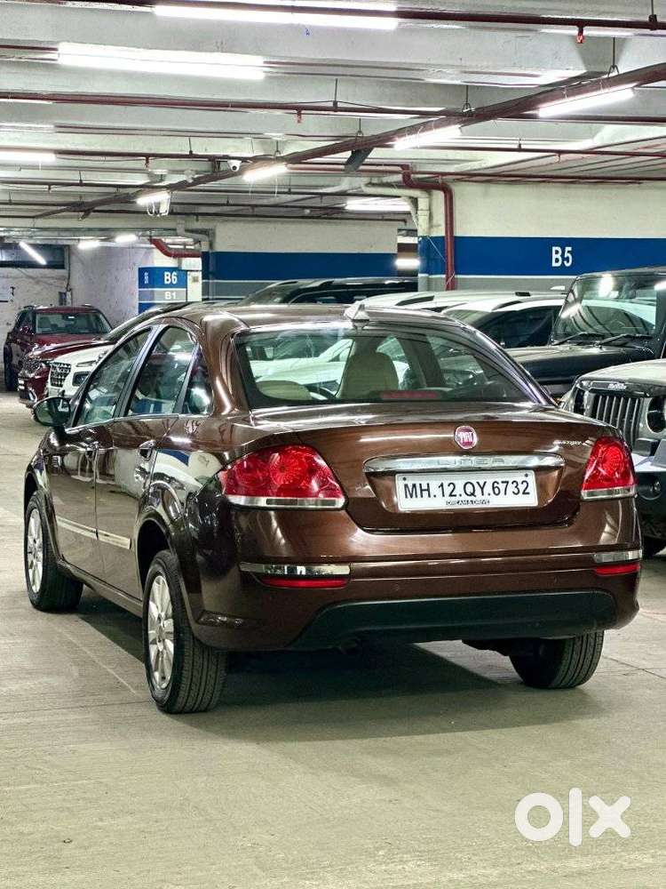 Fiat Linea 1.3 Multijet Dynamic, 2018, Diesel