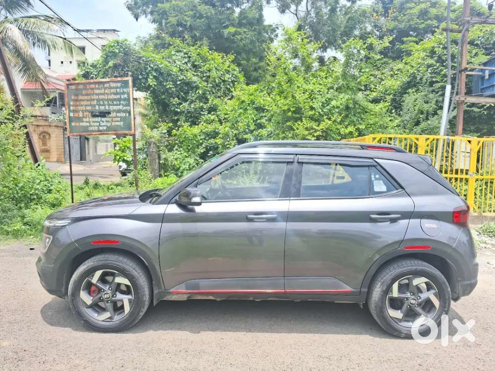 Hyundai Venue Sx Turbo, 2020, Petrol