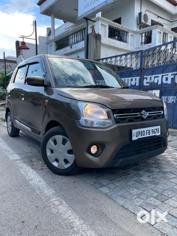 2019 Maruti Suzuki Wagon R