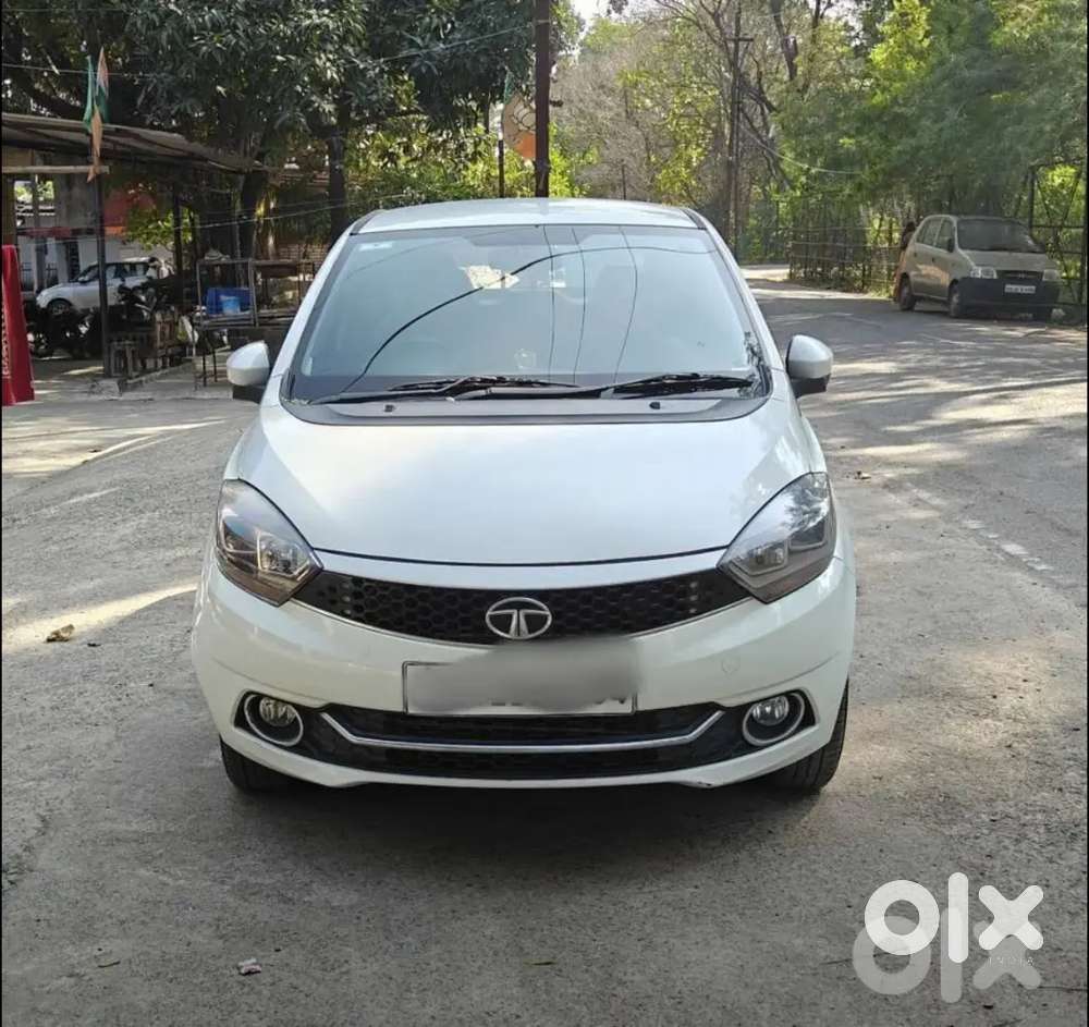 Tata Tigor Xz+