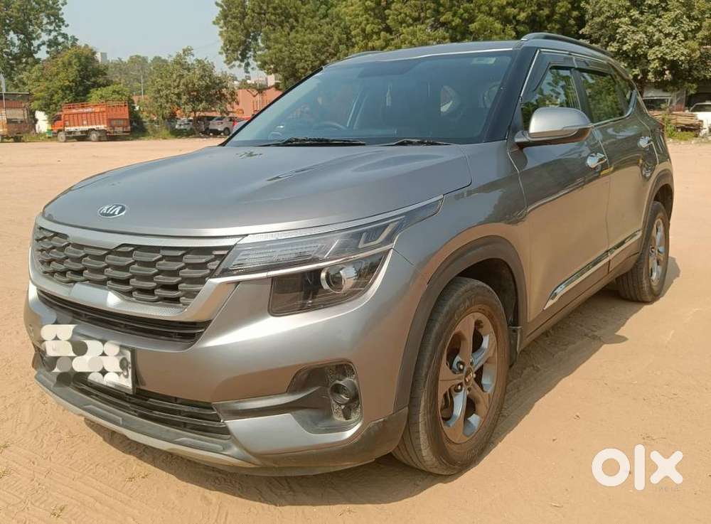 Kia Seltos Htk Plus D, 2019, Diesel