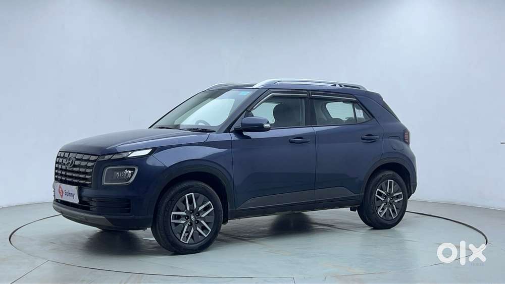 Hyundai Venue 1.0 S (o) Turbo Dct, 2023, Petrol