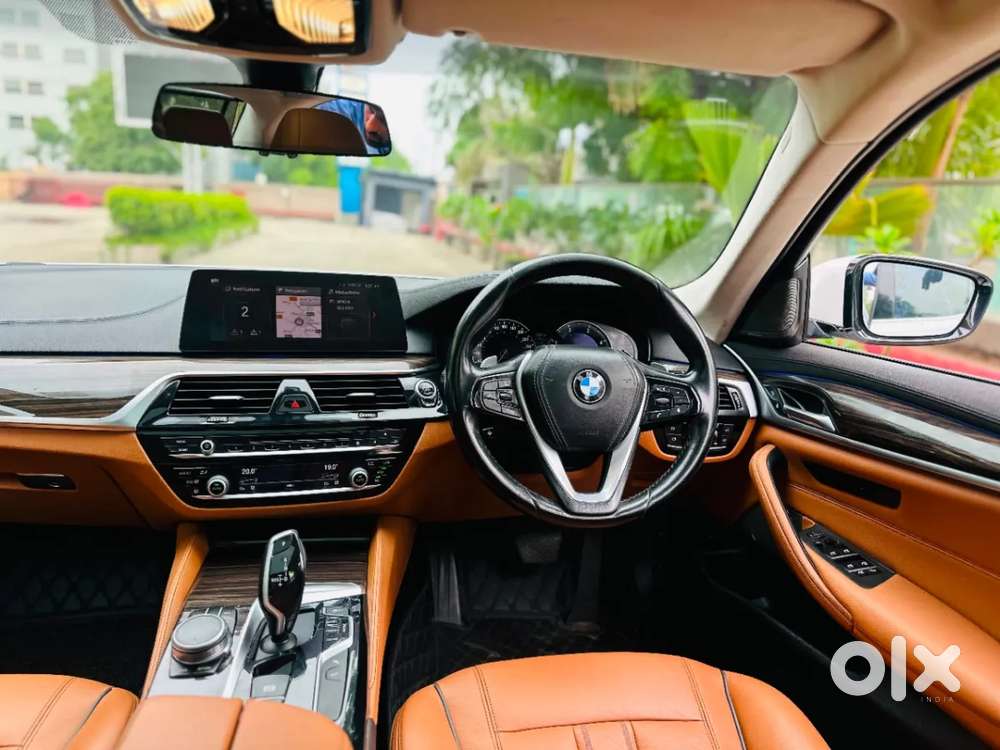 Bmw 5 Series [ ] 2.0 520d Sedan, 2019, Diesel