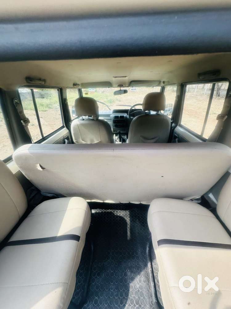 Mahindra Bolero 1.5 Power Plus Sle, 2018, Diesel