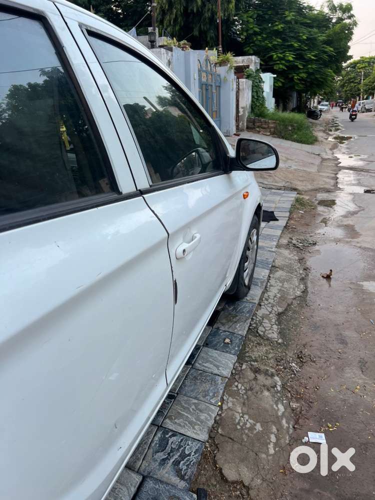 2010 Hyundai I20 Petrol Manual