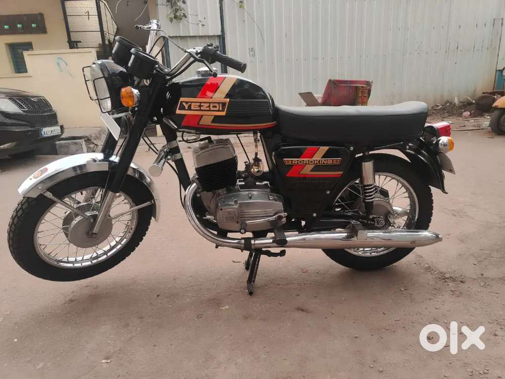 Yezdi roadking olx discount