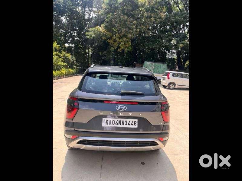 Hyundai Creta 1.5 Mpi Sx Petrol Ivt, 2022, Petrol