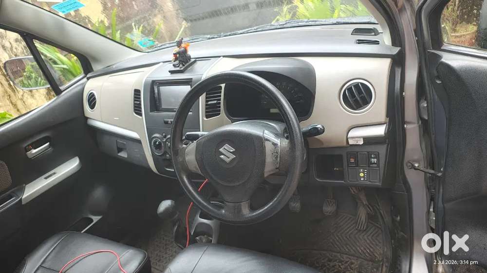 Maruti Suzuki Wagon R 2016