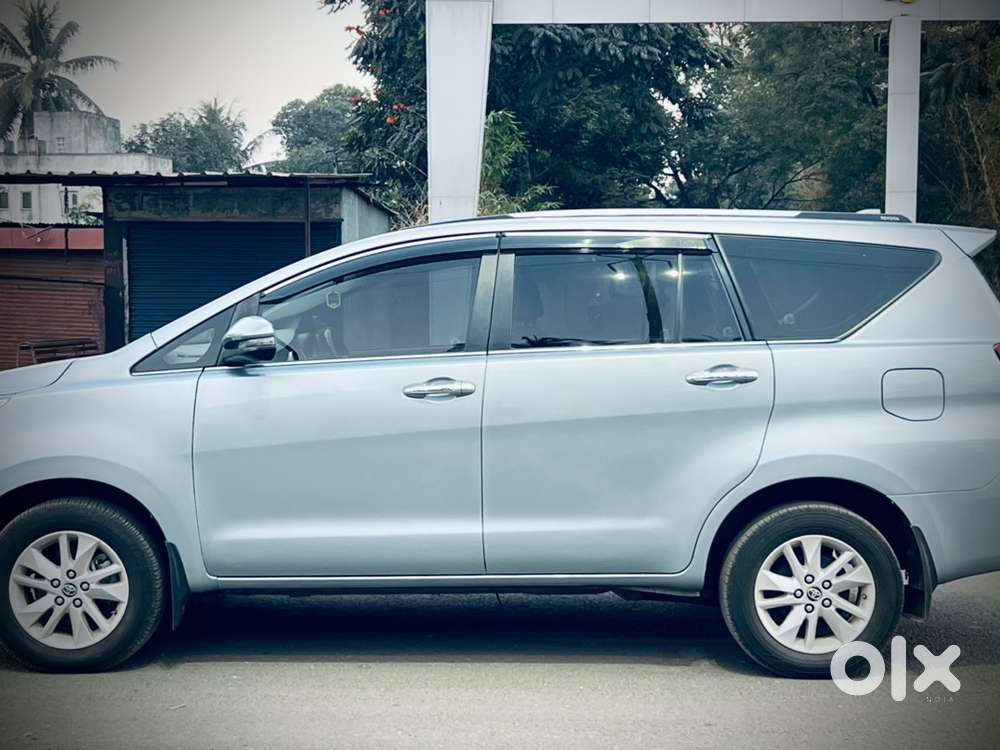 Toyota Innova Crysta 2019 Diesel Well Maintained