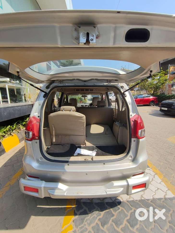 Maruti Suzuki Ertiga 1.5 Vxi, 2017, Petrol