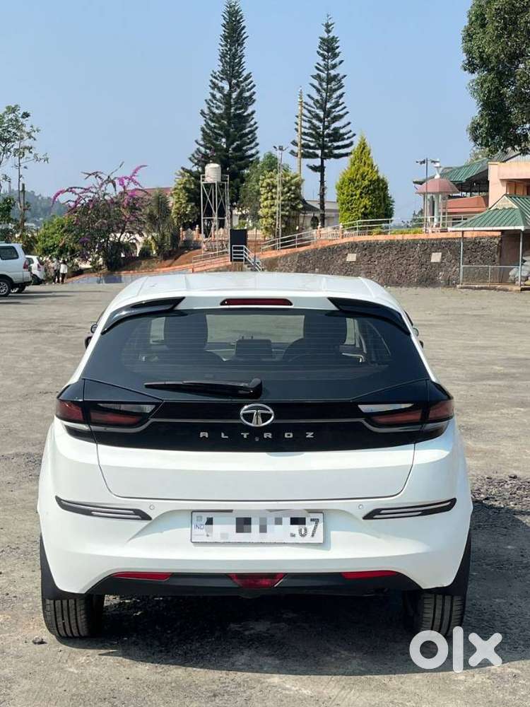 Tata Altroz Xz, 2020, Petrol